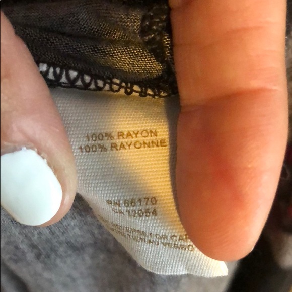 Free People Floral Tank - Picture 5 of 6